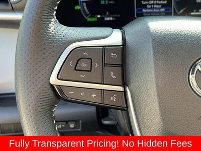 2025 Toyota Sienna XSE 7 Passenger