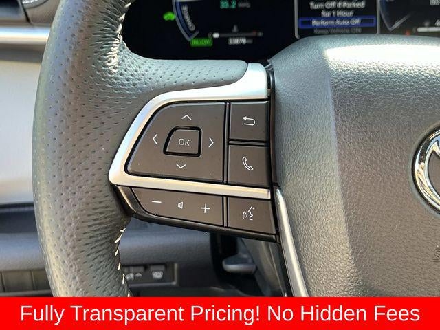 2025 Toyota Sienna XSE 7 Passenger