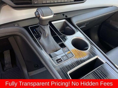 2025 Toyota Sienna XSE 7 Passenger