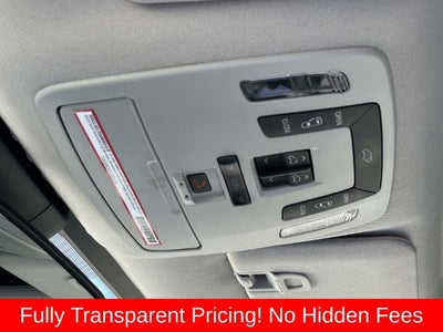 2022 Toyota Sienna XLE 8 Passenger