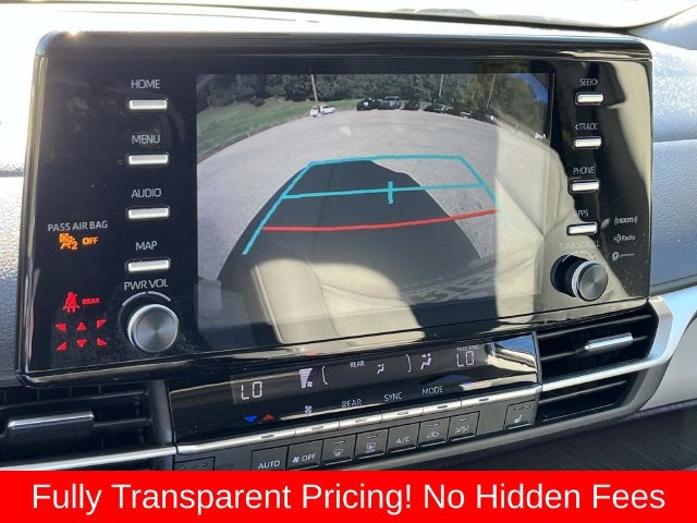 2022 Toyota Sienna XLE 8 Passenger