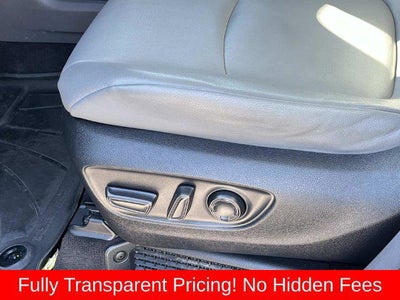 2022 Toyota Sienna XLE 8 Passenger