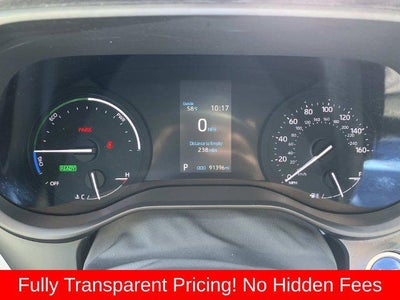 2022 Toyota Sienna XLE 8 Passenger
