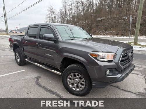 2018 Toyota Tacoma SR5
