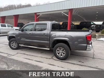 2018 Toyota Tacoma SR5