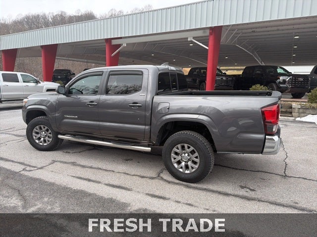 2018 Toyota Tacoma SR5