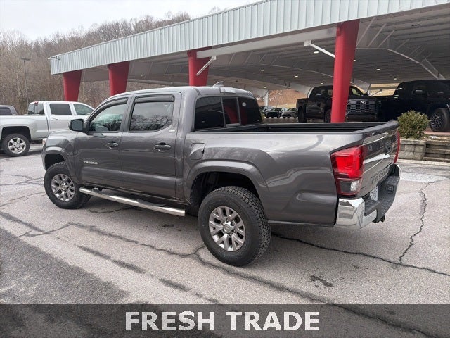 2018 Toyota Tacoma SR5