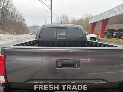 2018 Toyota Tacoma SR5