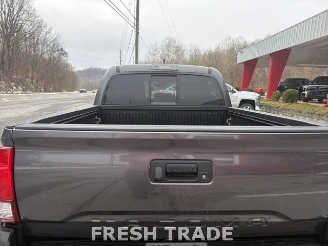 2018 Toyota Tacoma SR5