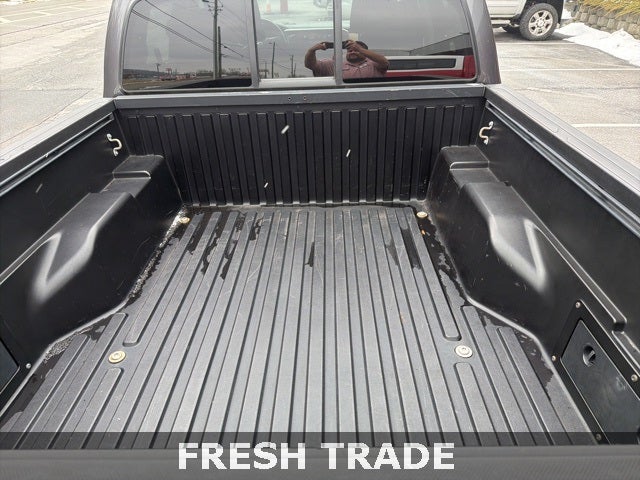 2018 Toyota Tacoma SR5