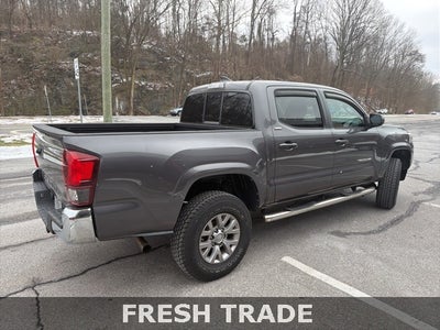 2018 Toyota Tacoma SR5