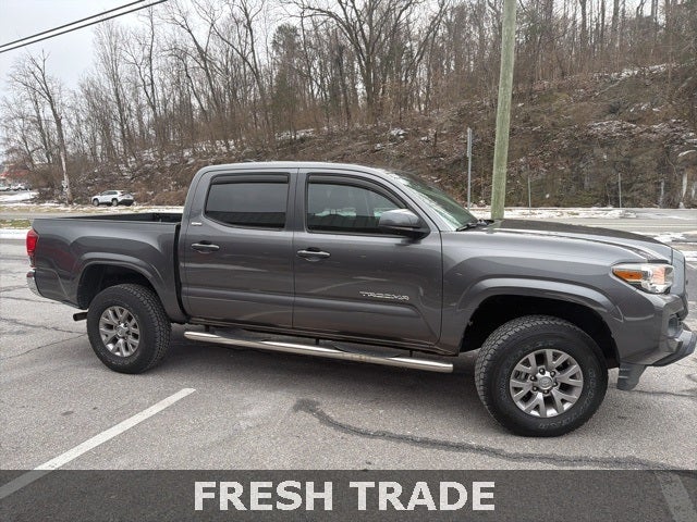 2018 Toyota Tacoma SR5
