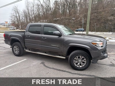 2018 Toyota Tacoma SR5