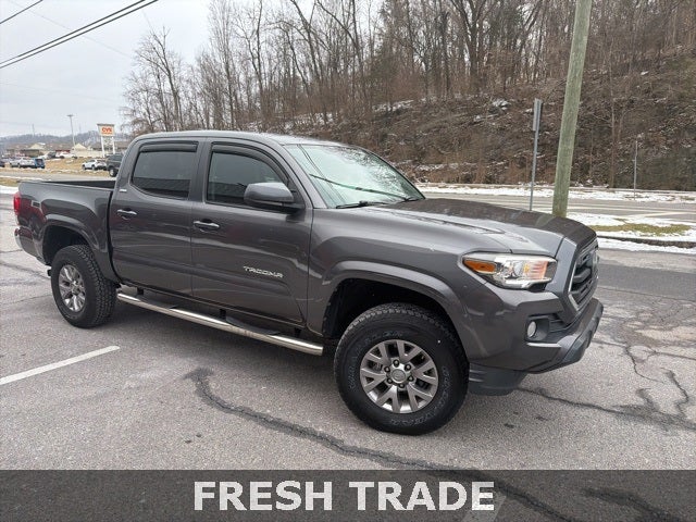 2018 Toyota Tacoma SR5
