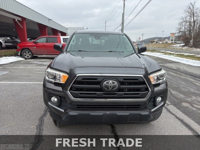 2018 Toyota Tacoma SR5