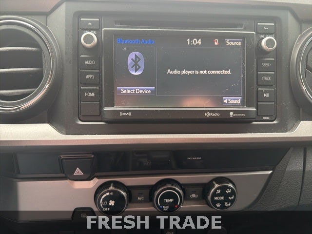 2018 Toyota Tacoma SR5