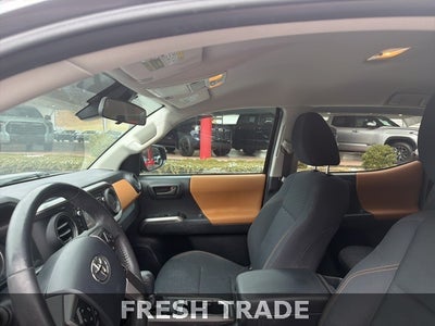 2018 Toyota Tacoma SR5