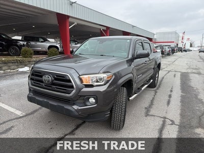 2018 Toyota Tacoma SR5