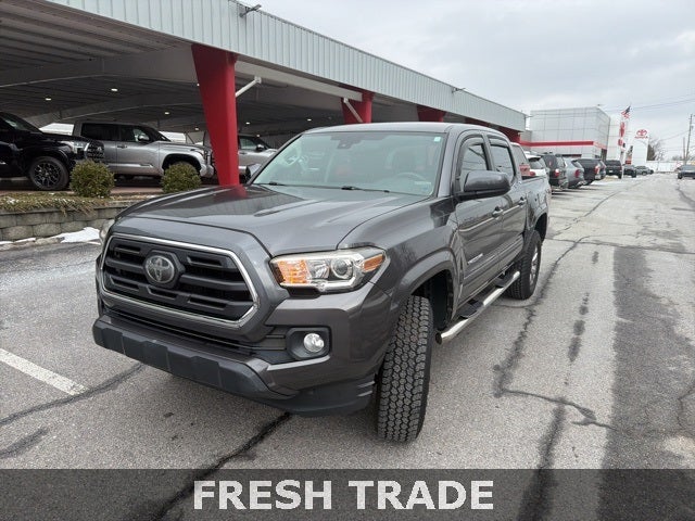 2018 Toyota Tacoma SR5