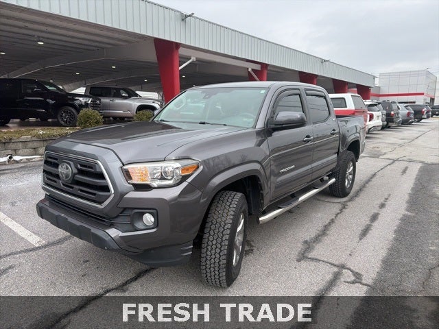 2018 Toyota Tacoma SR5
