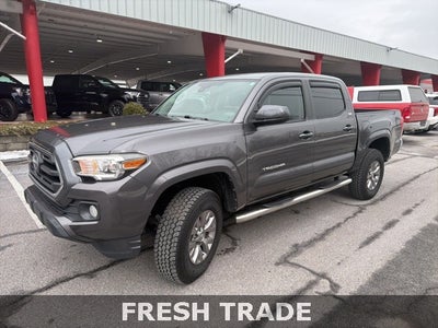 2018 Toyota Tacoma SR5
