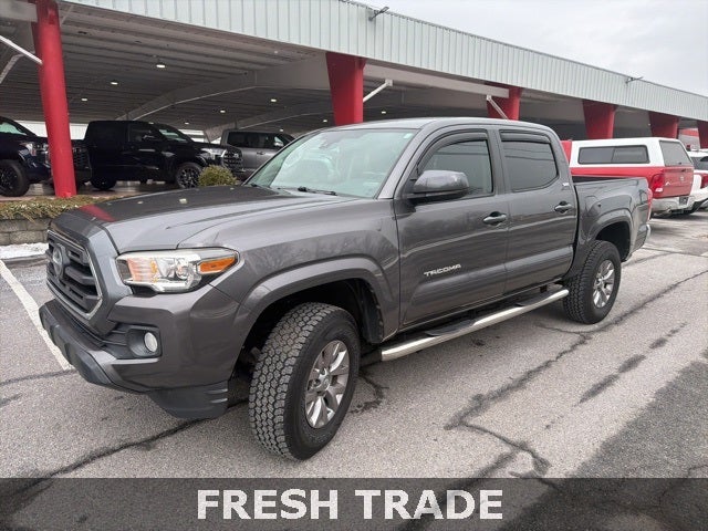 2018 Toyota Tacoma SR5