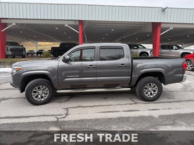 2018 Toyota Tacoma SR5