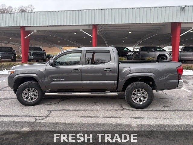 2018 Toyota Tacoma SR5