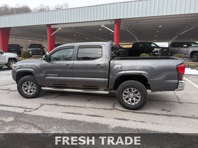 2018 Toyota Tacoma SR5