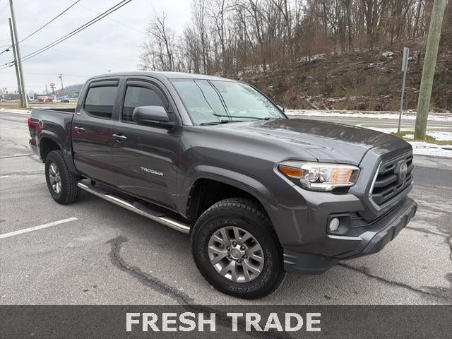 2018 Toyota Tacoma SR5