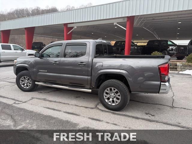 2018 Toyota Tacoma SR5