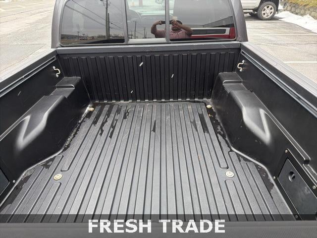 2018 Toyota Tacoma SR5