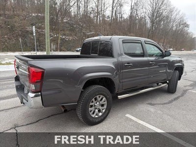 2018 Toyota Tacoma SR5