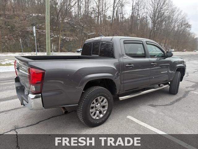 2018 Toyota Tacoma SR5