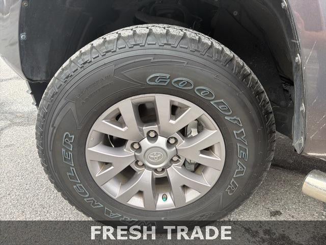 2018 Toyota Tacoma SR5