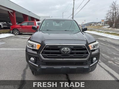 2018 Toyota Tacoma SR5