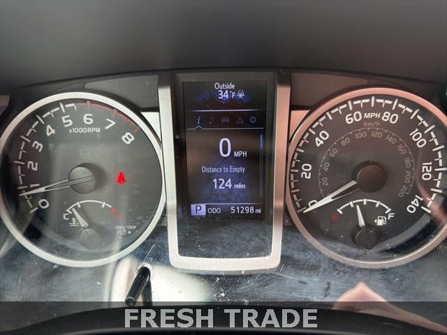 2018 Toyota Tacoma SR5