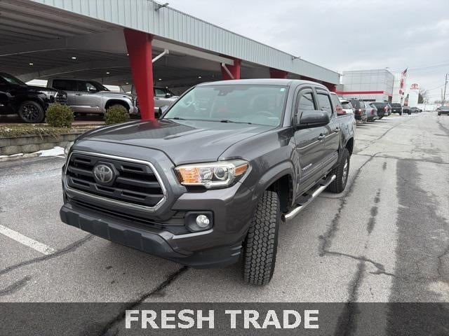 2018 Toyota Tacoma SR5