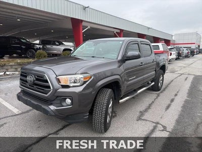 2018 Toyota Tacoma SR5