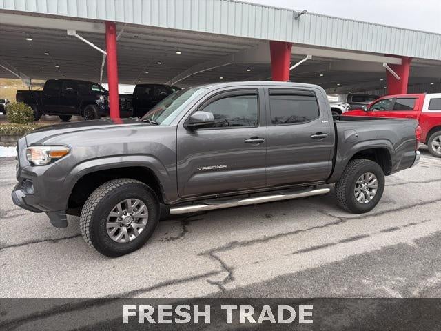 2018 Toyota Tacoma SR5