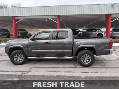 2018 Toyota Tacoma SR5