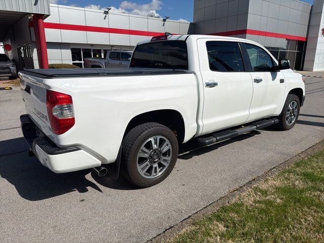 2020 Toyota Tundra 1794 5.7L V8
