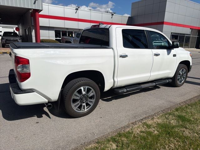 2020 Toyota Tundra 1794 5.7L V8