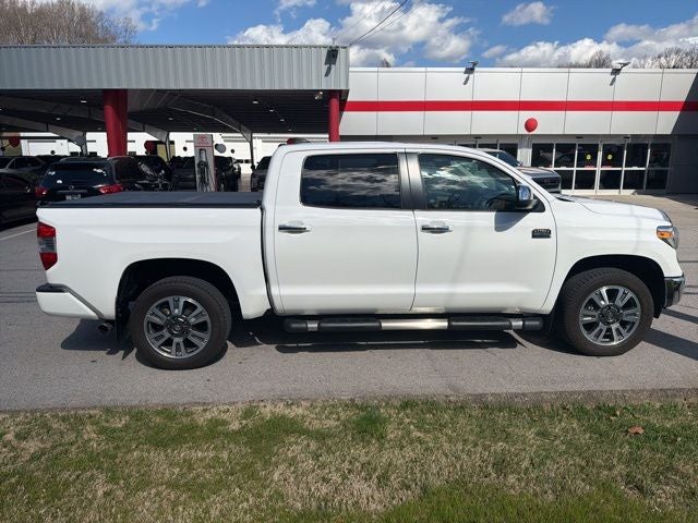 2020 Toyota Tundra 1794 5.7L V8