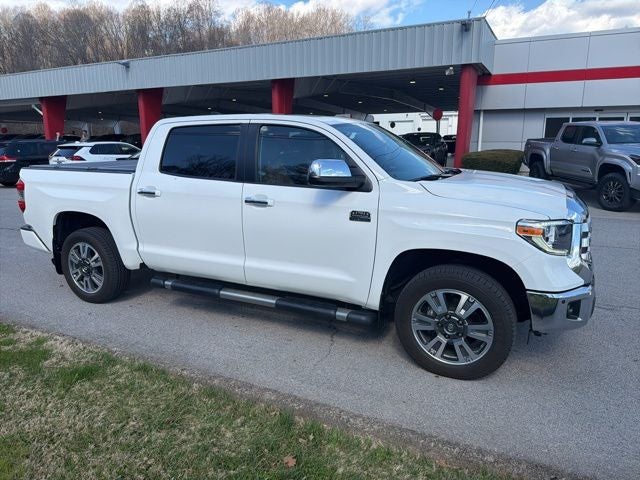 2020 Toyota Tundra 1794 5.7L V8