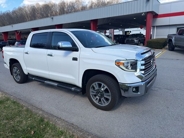 2020 Toyota Tundra 1794 5.7L V8