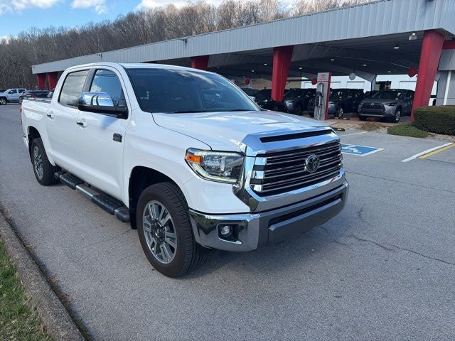 2020 Toyota Tundra 1794 5.7L V8