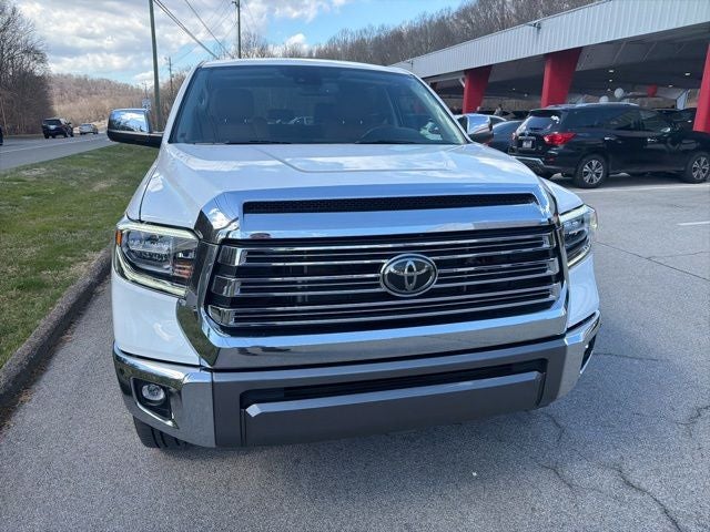 2020 Toyota Tundra 1794 5.7L V8