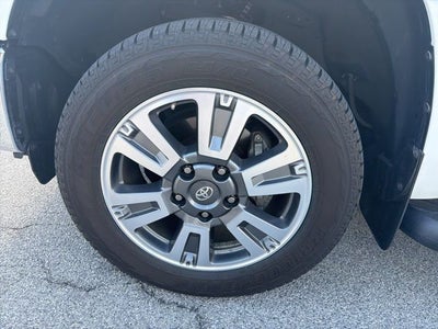 2020 Toyota Tundra 1794 5.7L V8