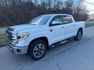 2020 Toyota Tundra 1794 5.7L V8